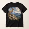 High Country Ram Graphic T-Shirt — main — AI design mockup