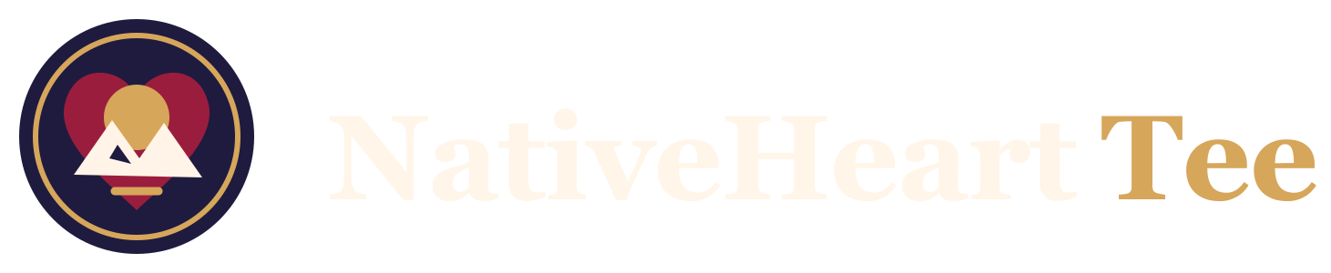 Native Heart Tee